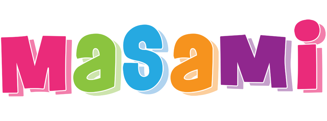Masami friday logo