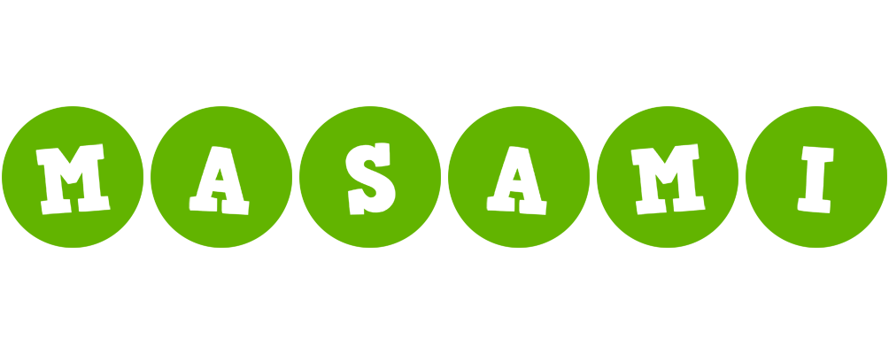 Masami games logo
