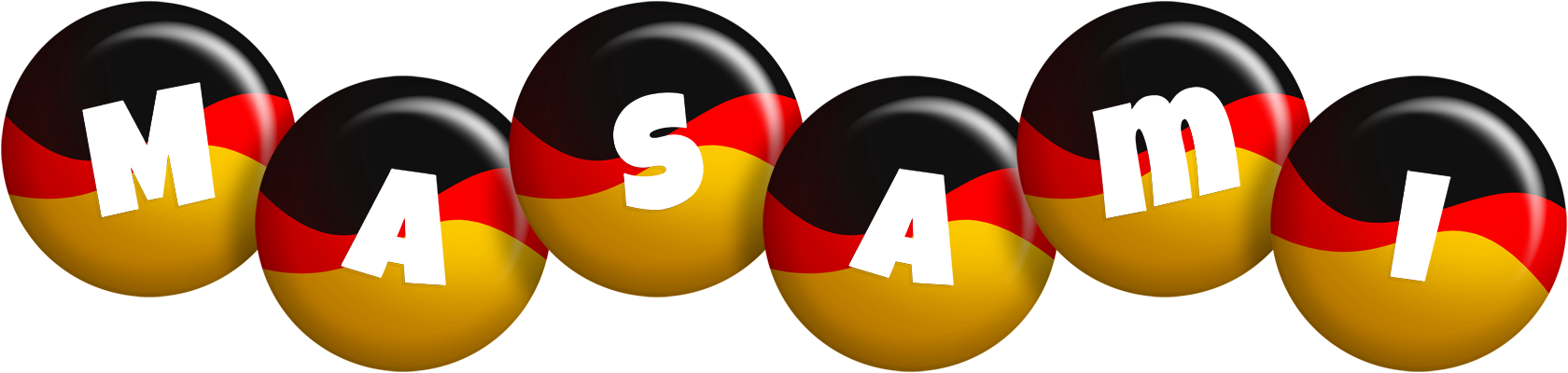 Masami german logo