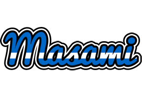 Masami greece logo