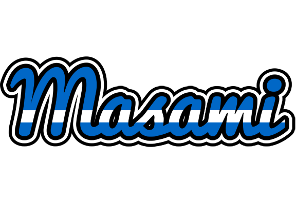 Masami greece logo