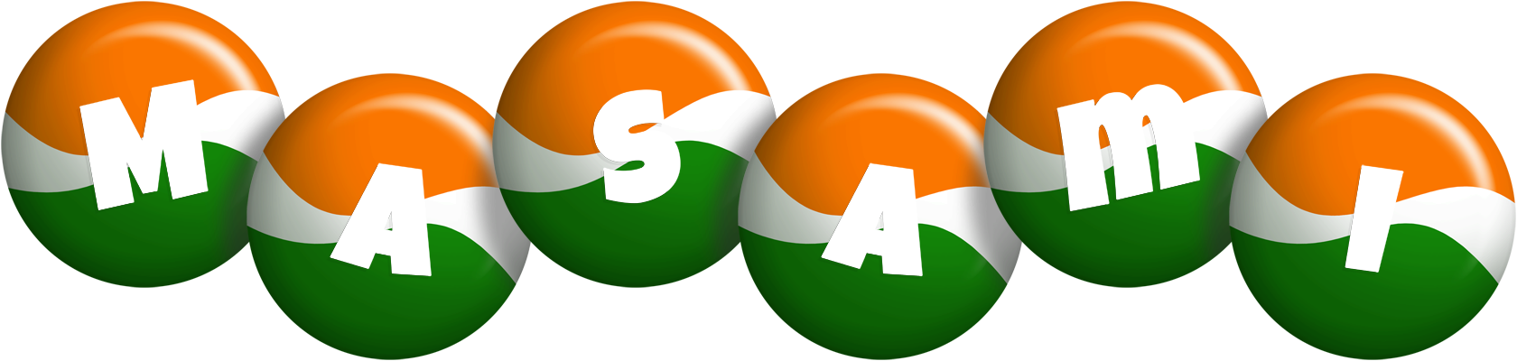 Masami india logo