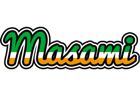 Masami ireland logo