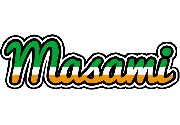 Masami ireland logo