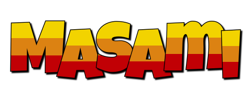 Masami jungle logo