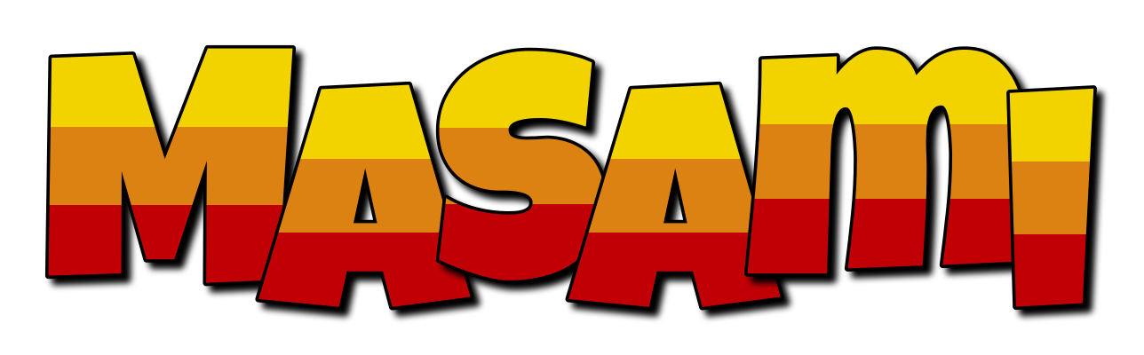 Masami jungle logo