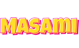 Masami kaboom logo