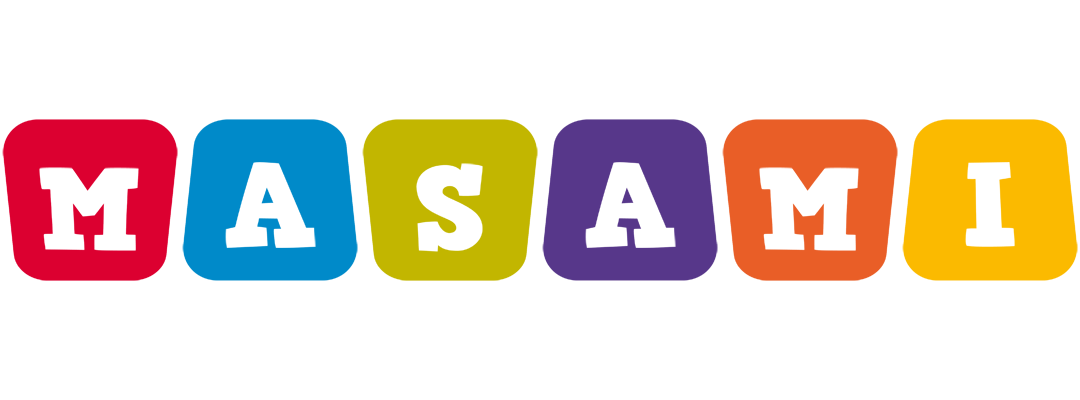 Masami kiddo logo