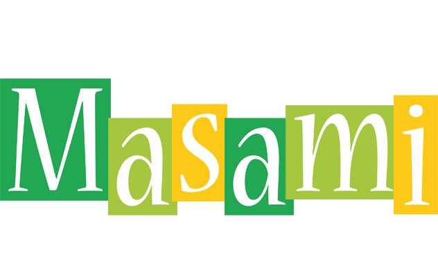 Masami lemonade logo