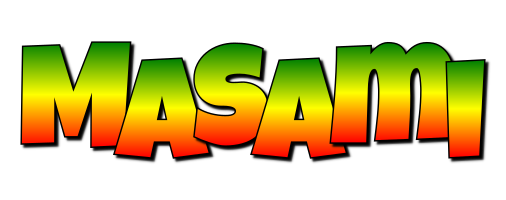 Masami mango logo