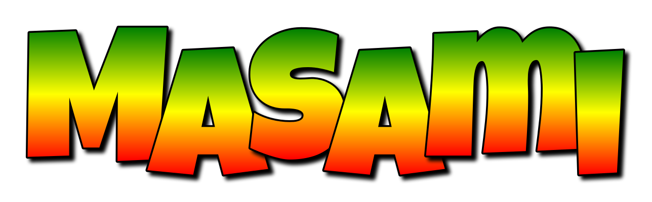 Masami mango logo