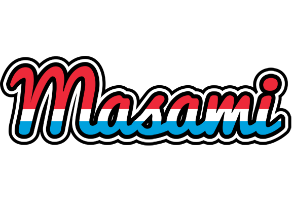 Masami norway logo