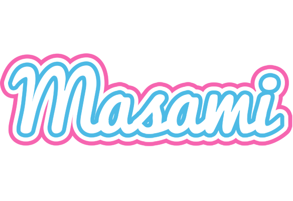 Masami outdoors logo