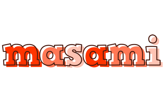 Masami paint logo