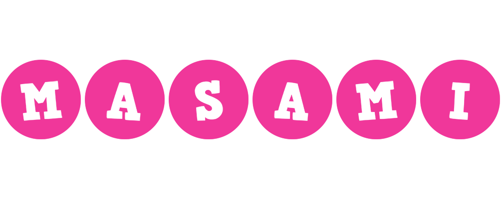 Masami poker logo