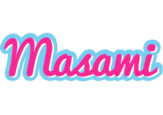 Masami popstar logo
