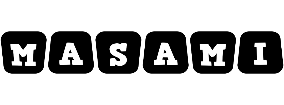 Masami racing logo