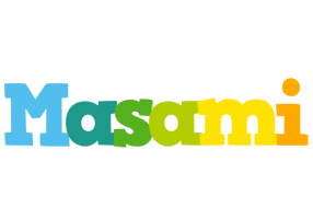 Masami rainbows logo