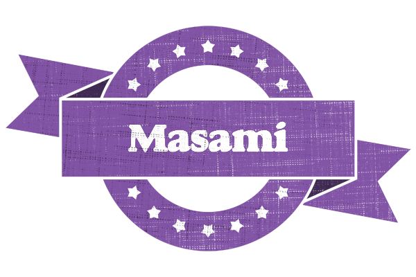 Masami royal logo