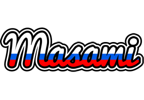 Masami russia logo