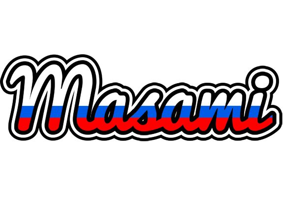Masami russia logo