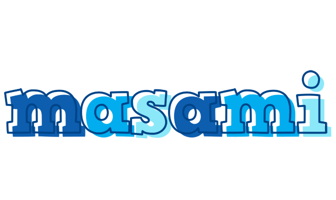 Masami sailor logo