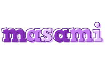 Masami sensual logo