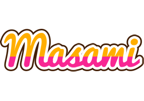 Masami smoothie logo