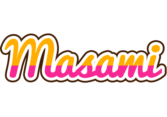 Masami smoothie logo