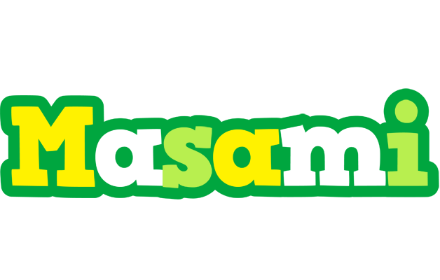 Masami soccer logo