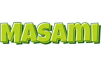 Masami summer logo