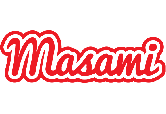 Masami sunshine logo