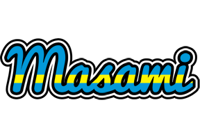 Masami sweden logo