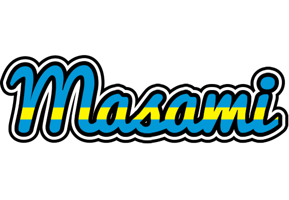 Masami sweden logo