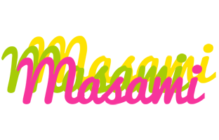 Masami sweets logo