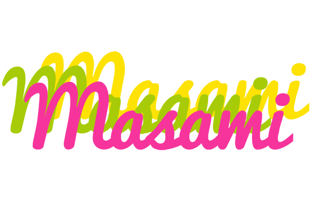 Masami sweets logo