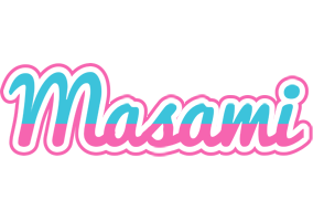 Masami woman logo