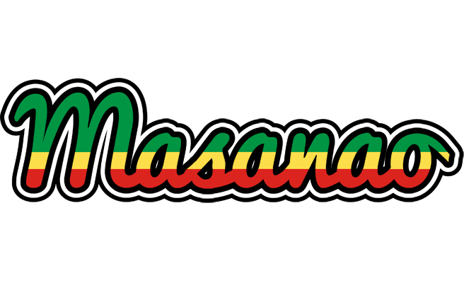 Masanao african logo