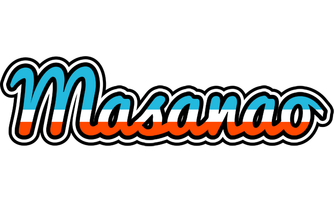 Masanao america logo