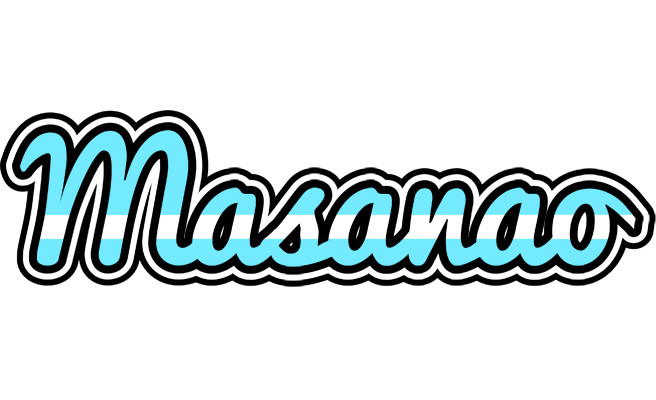 Masanao argentine logo