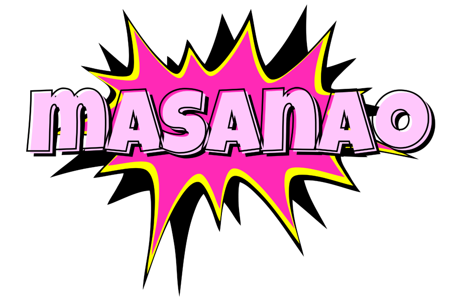 Masanao badabing logo