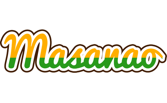 Masanao banana logo