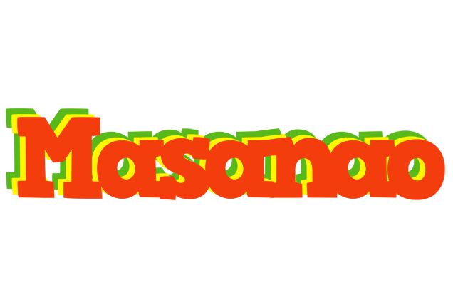Masanao bbq logo