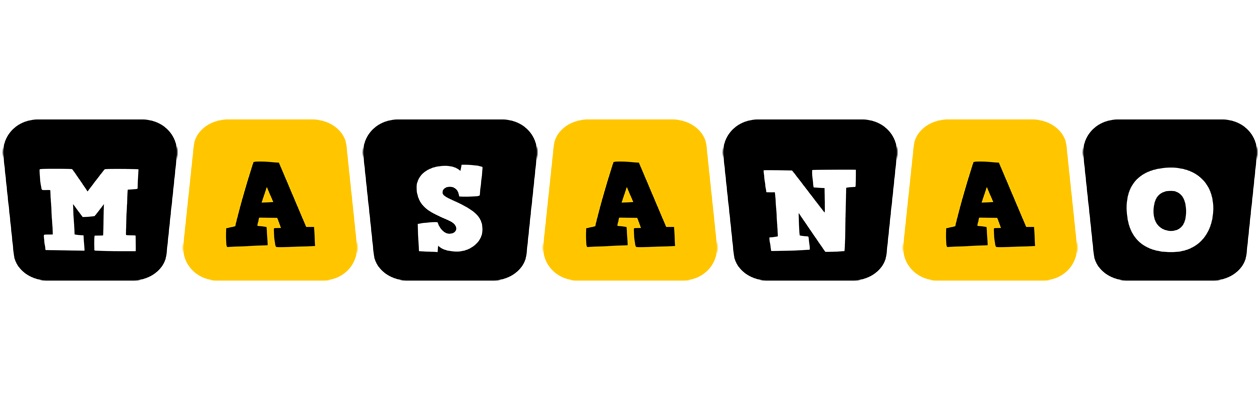 Masanao boots logo