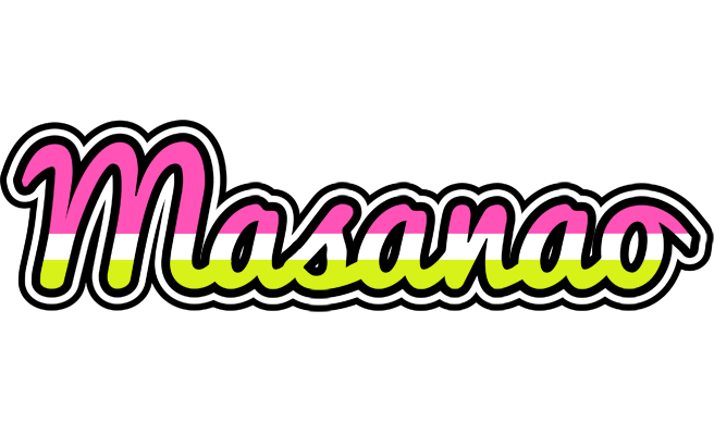 Masanao candies logo