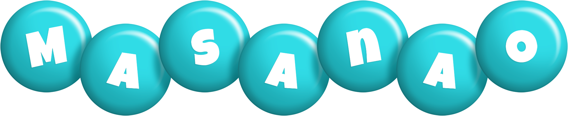 Masanao candy-azur logo