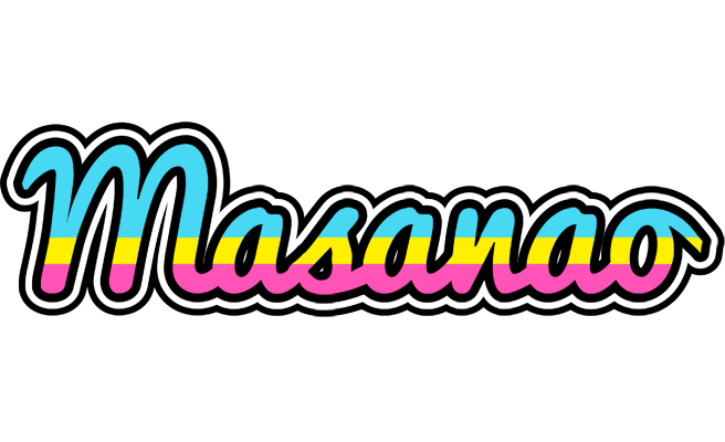 Masanao circus logo
