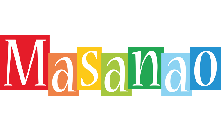 Masanao colors logo