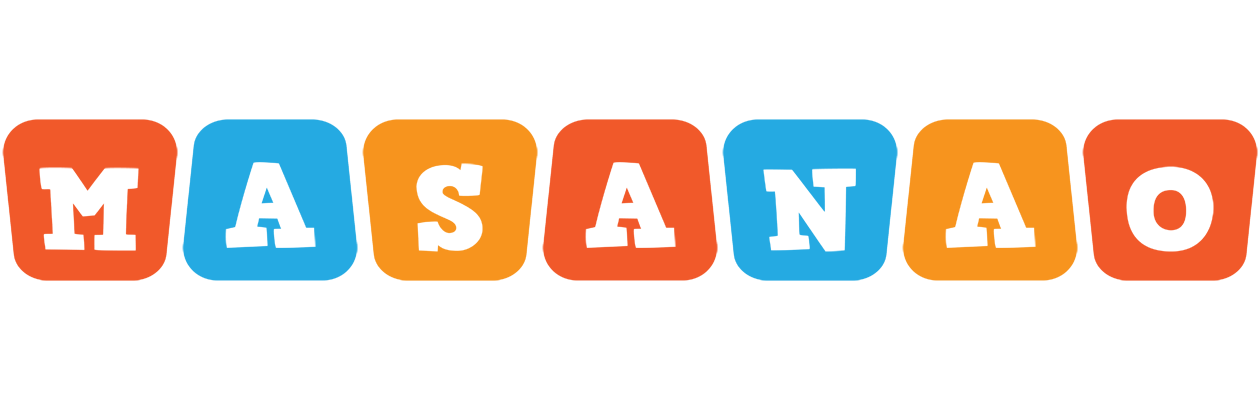 Masanao comics logo