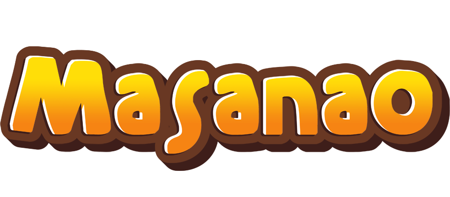 Masanao cookies logo